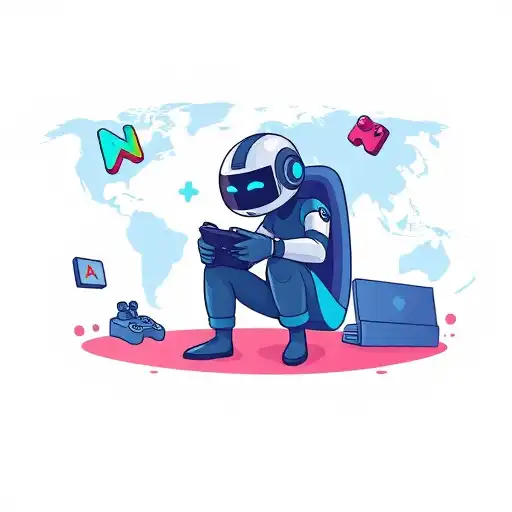 The Digital Evolution in Gaming