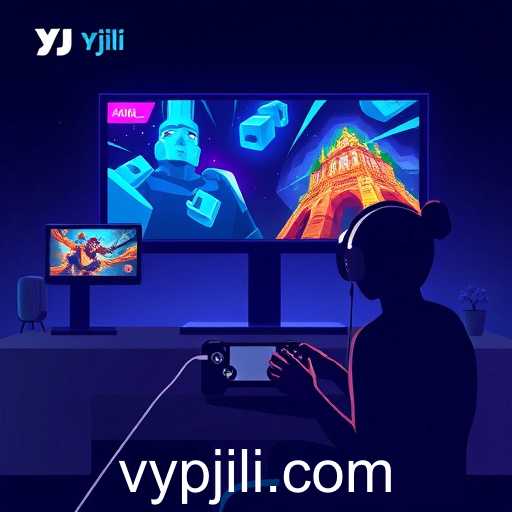 Evolution of Online Gaming: Ypjili and Beyond