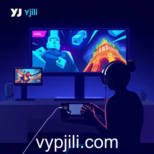 Evolution of Online Gaming: Ypjili and Beyond