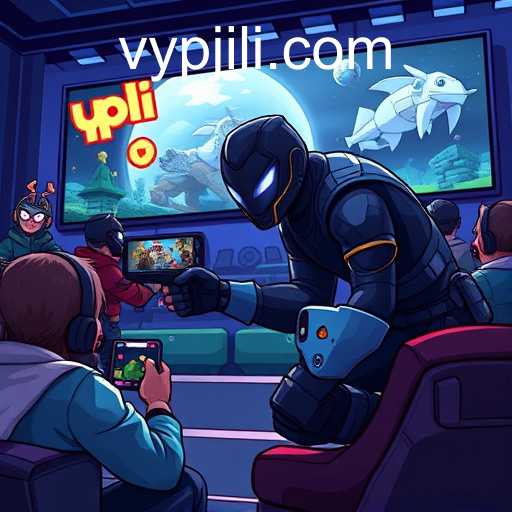 The Impact of Ypjili on Online Gaming Culture