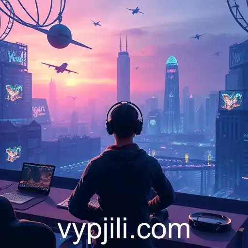 The Online Gaming Boom: Ypjili Leads the Charge