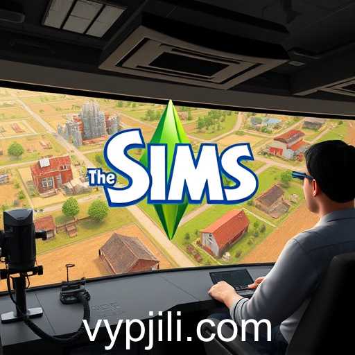 Exploring the World of Simulation Games: A Virtual Reality