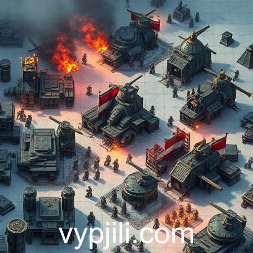 Exploring the Intricacies of Strategy Games: A Dive into the World of 'ypjili'