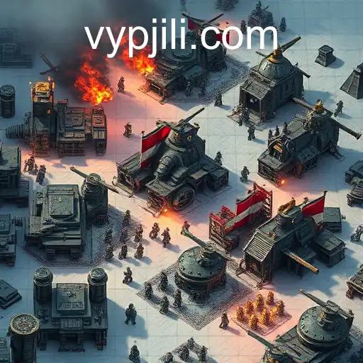 Exploring the Intricacies of Strategy Games: A Dive into the World of 'ypjili'