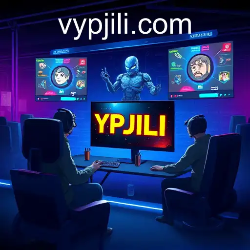 YPJILI: Revolutionizing Online Gaming